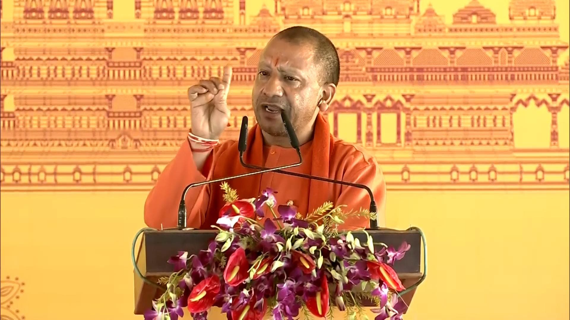 UP CM Yogi in Sambhal: India achieves what was once deemed impossible