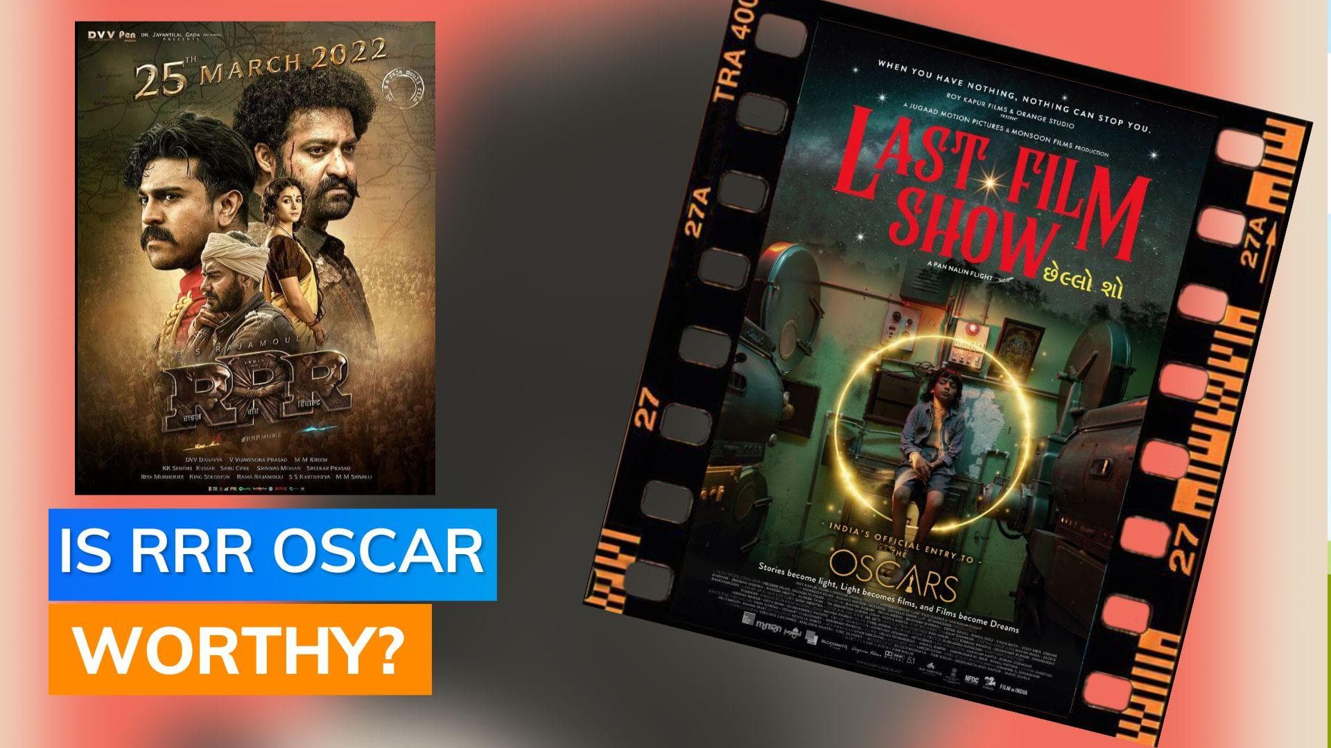 ‘RRR’ Oscar snub : Why was SS Rajamouli’s film not FFI’s choice for the Academy Awards? Read on