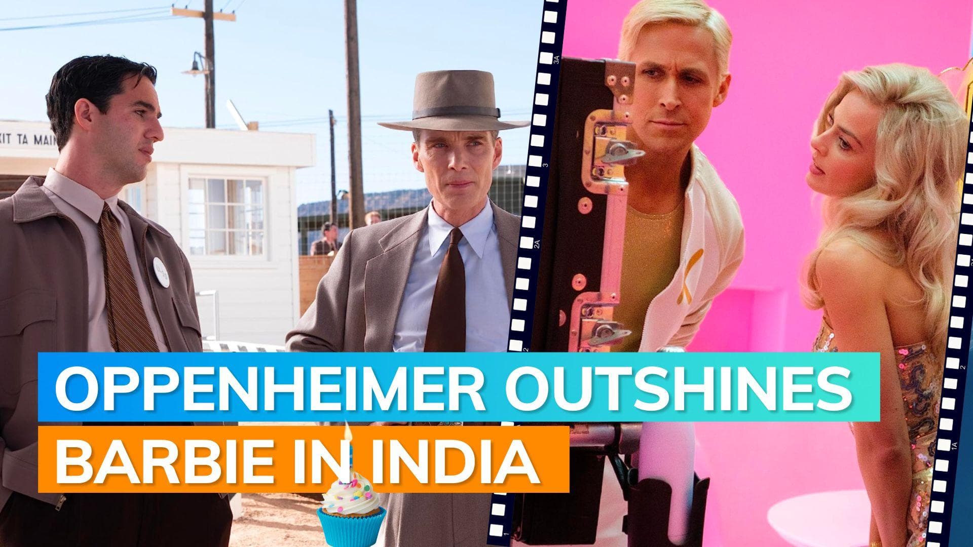 'Oppenheimer' vs 'Barbie' box office day 2: who is winning the race? Find out here