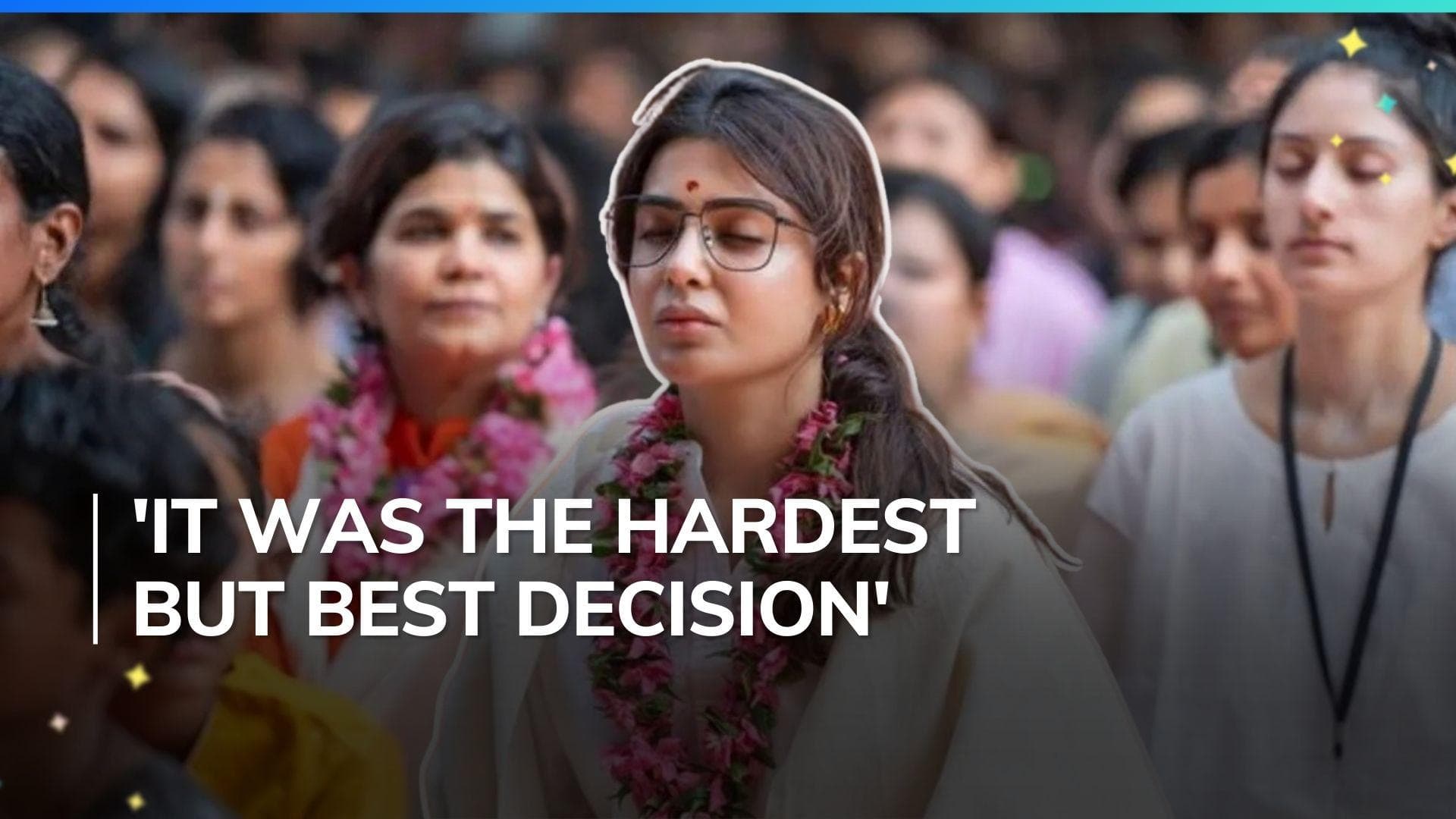 Samantha Ruth Prabhu addresses her year-long break: ‘Helped me overcome self-loathing'  