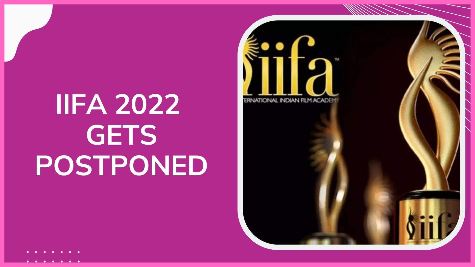 ‘IIFA 2022’ postponed to mid-July following the death of President Zayed