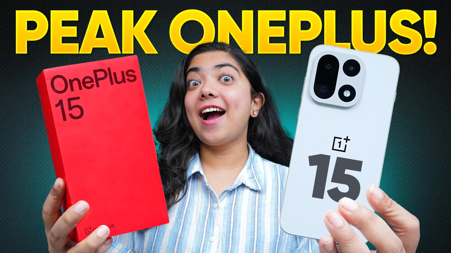 OnePlus 15 Unboxing – India’s First Snapdragon 8 Elite Gen 5 Phone!