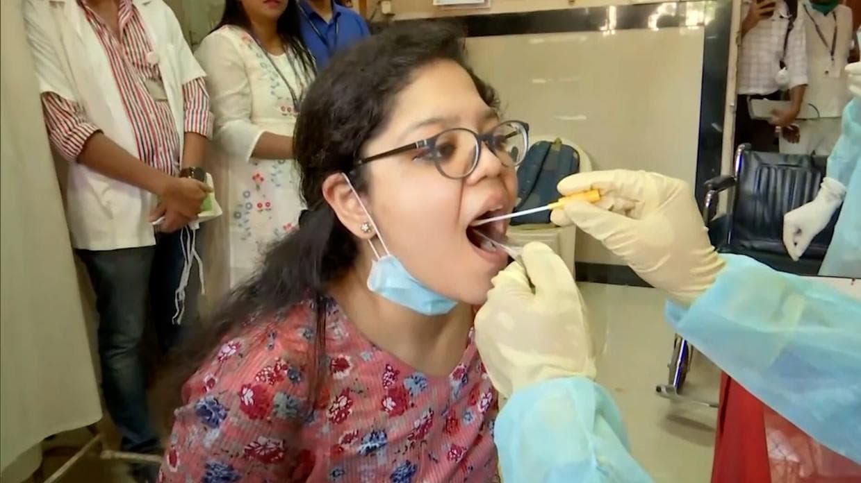 Delhi Covid: दिल्ली में 20 दिन बाद Corona Virus से 2 मरीज़ों की मौत, पिछले 24 घंटे में 62 नए केस दर्ज