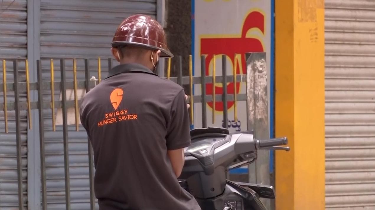 EV push: Delhi makes electric vehicle mandatory for Zomato, Swiggy, Ola, Uber