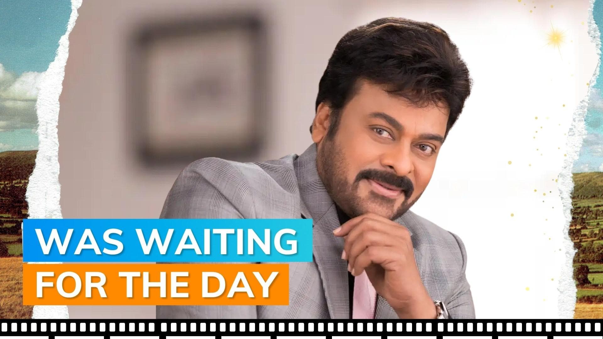Chiranjeevi honoured; says ‘regional has to go, it has should only be Indian films’