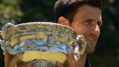 Djokovic thanks his supporters as he remains held up for 3rd day in Australian migrant detention centre