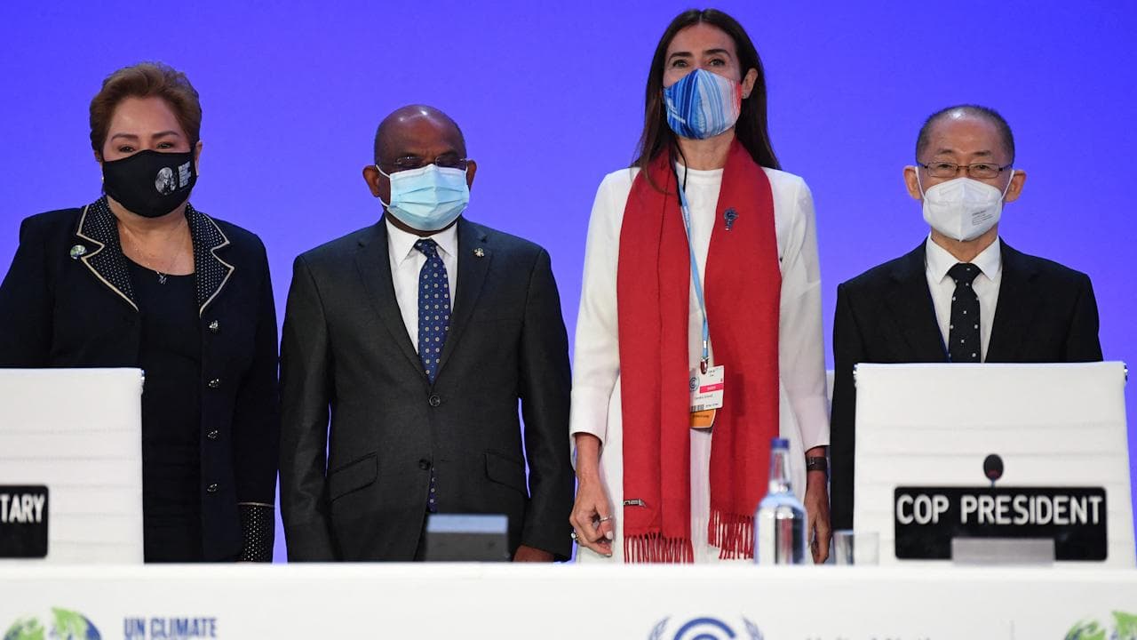 COP26 Summit: ग्लोबल वार्मिंग को 1.5 डिग्री घटाने के एग्रीमेंट पर राज़ी हुए तमाम देश