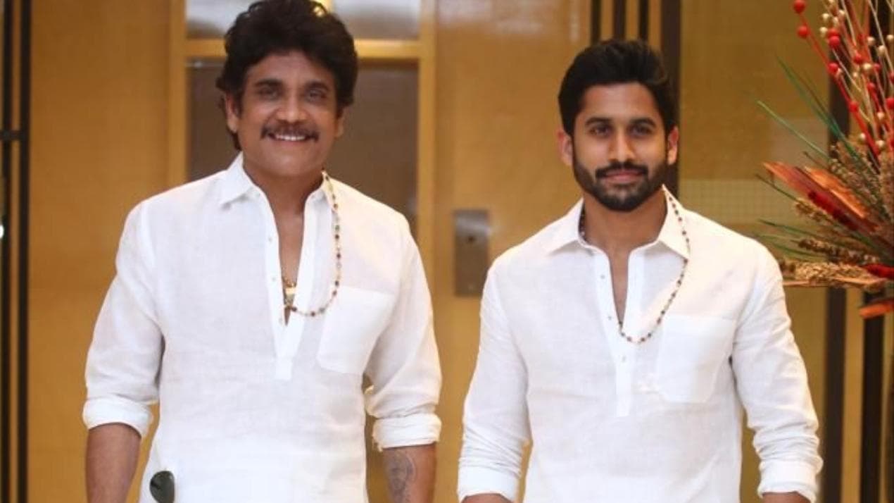 Akkineni Nagarjuna, Naga Chaitanya-starrer Bangarraju collects Rs 36 crore in two days at BO