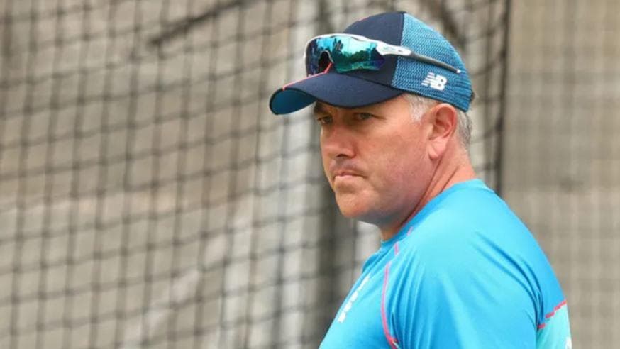 Ashes 4th Test: English coach to miss Sydney Test amid Covid scare