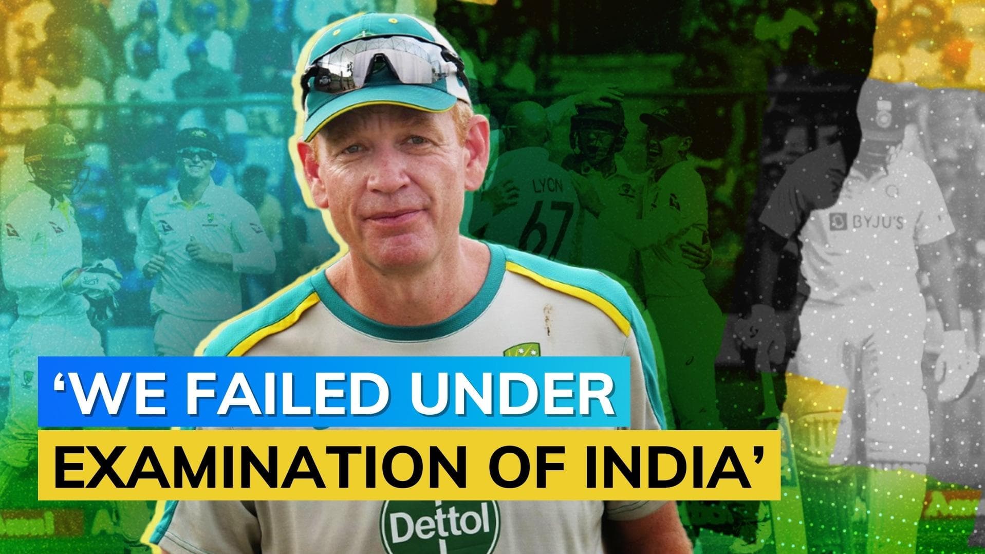 IND vs AUS: 'Our methods are going to be critiqued and rightfully so' - AUS coach McDonald