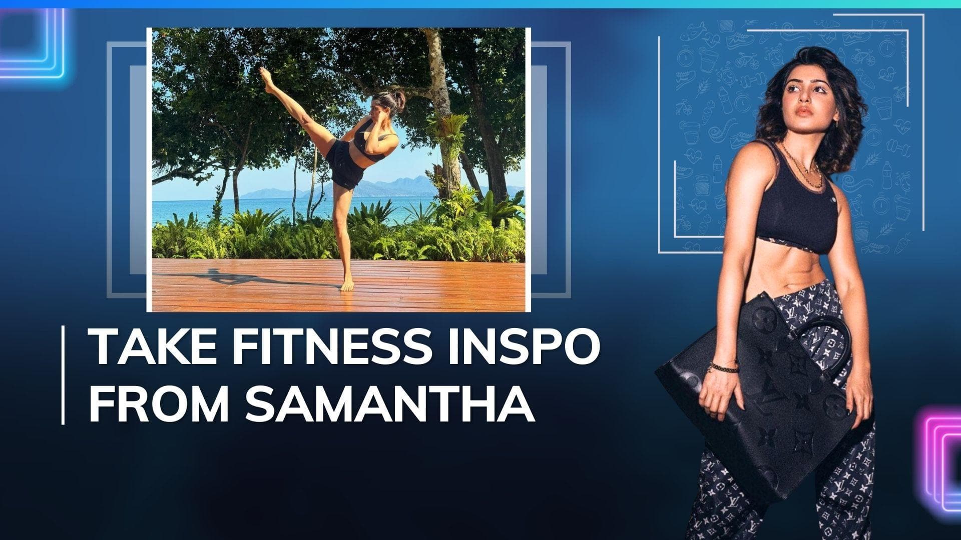 Samantha Ruth Prabhu shares her shocking body fat percentage; here is how to maintain healthy body fat