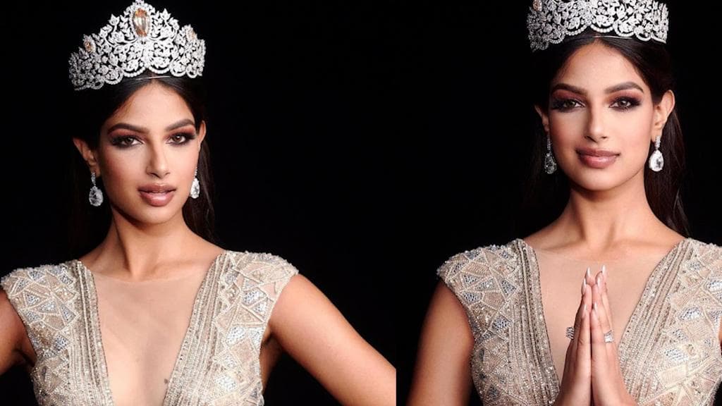 Harnaaz Sandhu: বিশ্বের সবথেকে দামি মুকুটের অধিকারী হারনাজ সান্ধু, দাম প্রায় ৩৭ কোটি টাকা