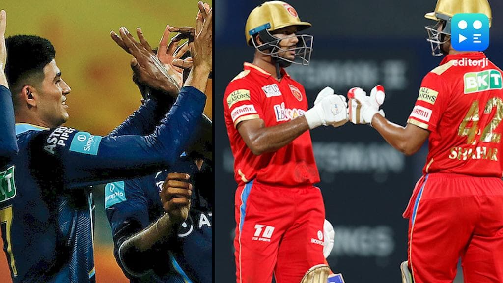 PBKS vs GT match preview: শুক্রবার ব্রেবোর্নে মুখোমুখি পাঞ্জাব ও গুজরাট, লড়াইয়ে এগিয়ে হার্দিকের দল