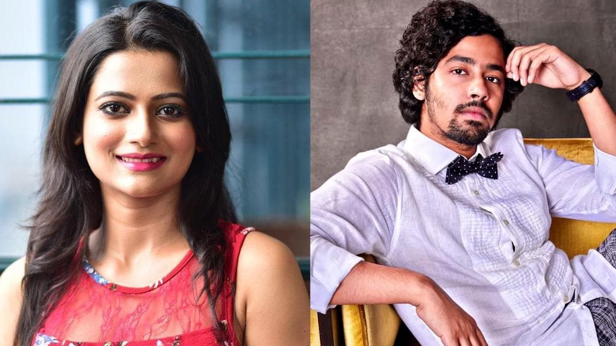 Hoichoi Series: ঋদ্ধি-ঊশষী! হইচইতে আসছে নতুন জুটি, মুক্তির অপেক্ষায় সুন্দরবনের বিদ্যাসাগর