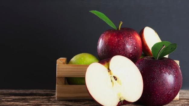 अल्ज़ाइमर्स जैसी भूलने की बीमारी को कम करता है सेब, जानिये फायदे 
