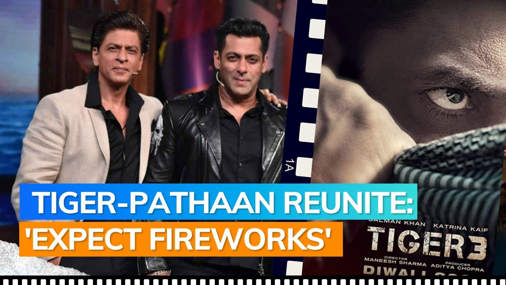 ‘Tiger 3’: Pathaan and Tiger to reunite, Shah Rukh Khan to shoot for Salman Khan film in April 