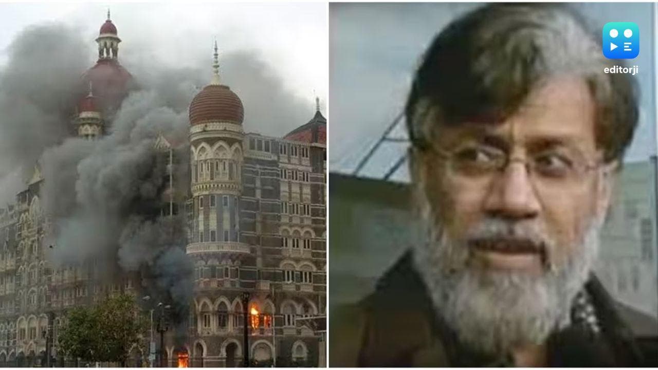 NIA team set to visit USA soon for extradition of 26/11 Mumbai attack conspirator Tahawwur Rana