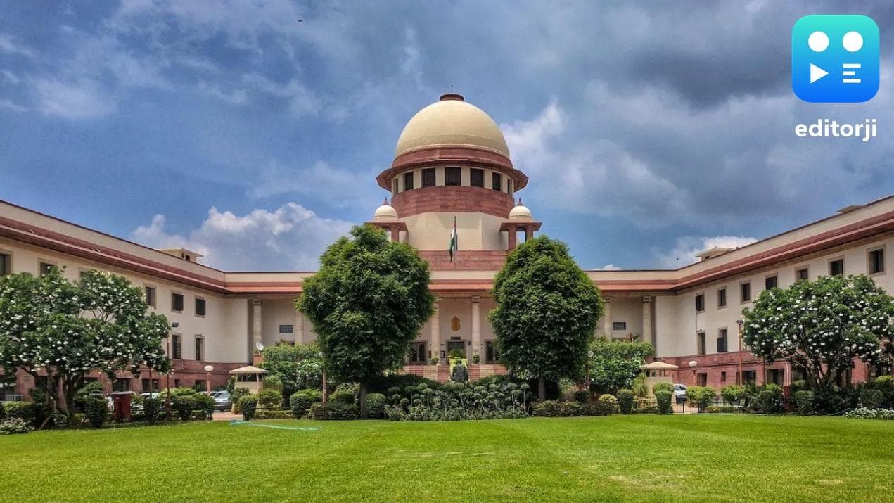 SC urges Centre to regulate 'obscene content' on YouTube after India's Got Latent show controversy