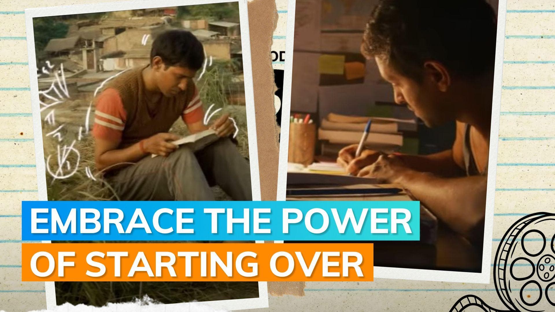 ‘12th Fail’ song ‘Restart’: Vikrant Massey works hard to rewrite his story | Watch 