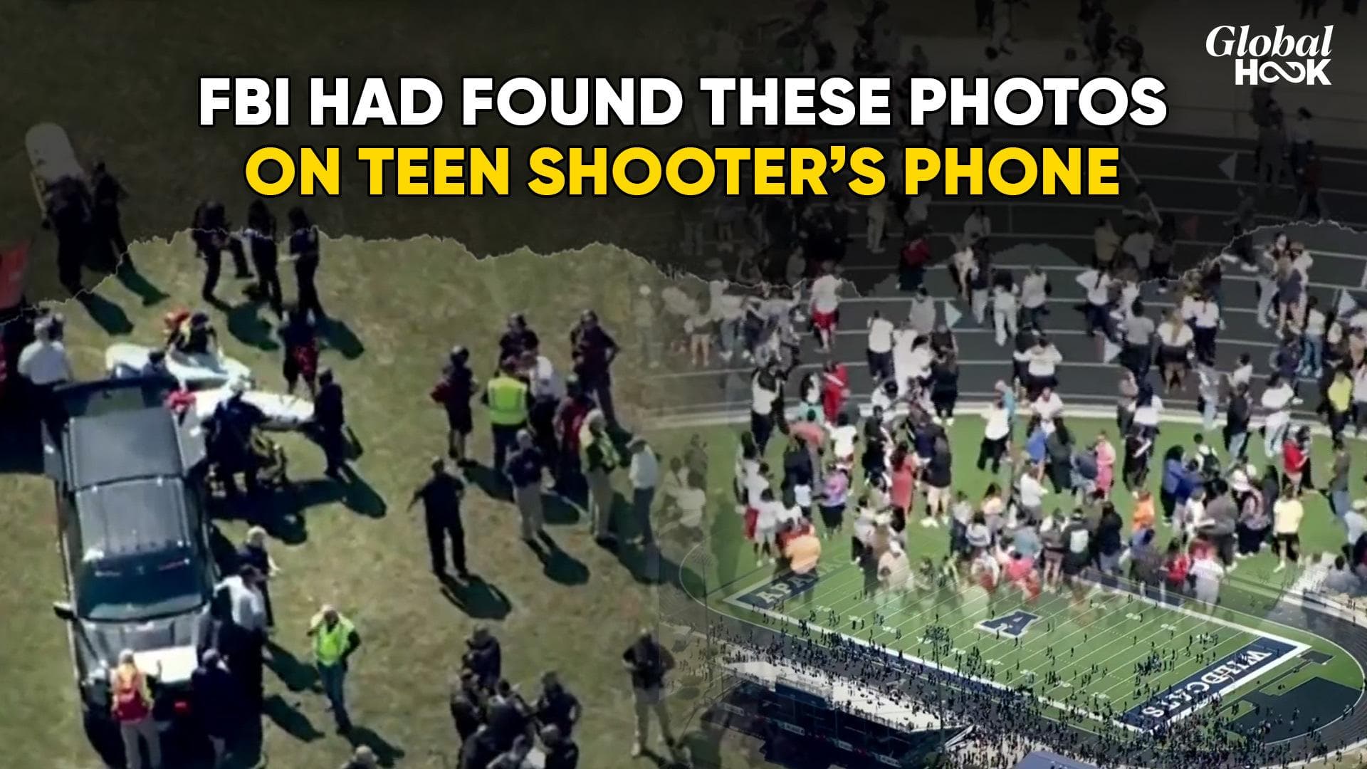 Georgia Shooting: 4 Dead, FBI Had Let Off 14-year-old Shooter After Grilling Him Over Online Threat