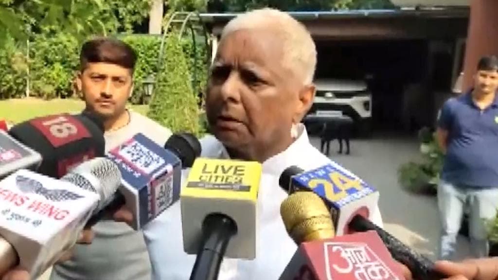 RJD vs Congress: Lalu Prasad Yadav confirms Mahagathbandhan split