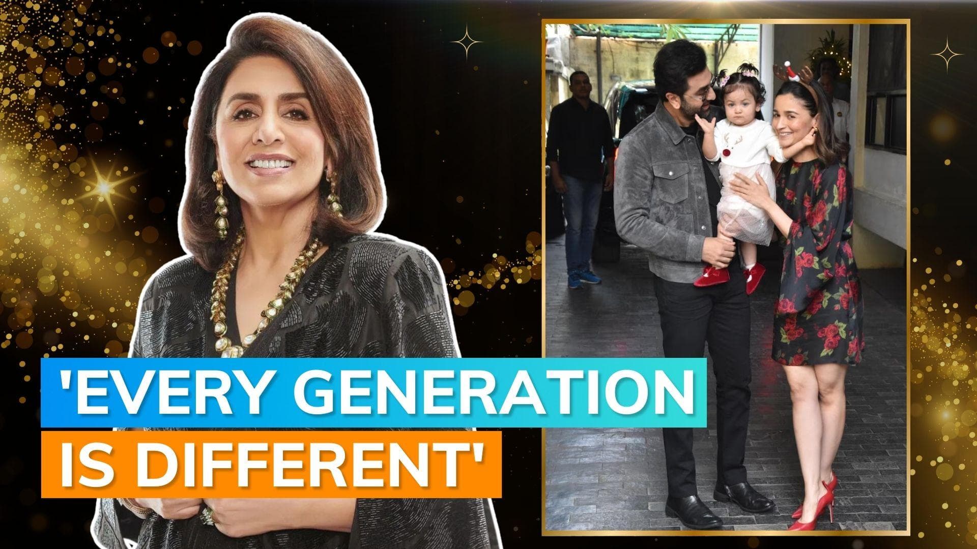 Neetu Kapoor on her marriage advice to Ranbir Kapoor-Alia Bhatt’; ‘mini battle’ with Soni Razdan 