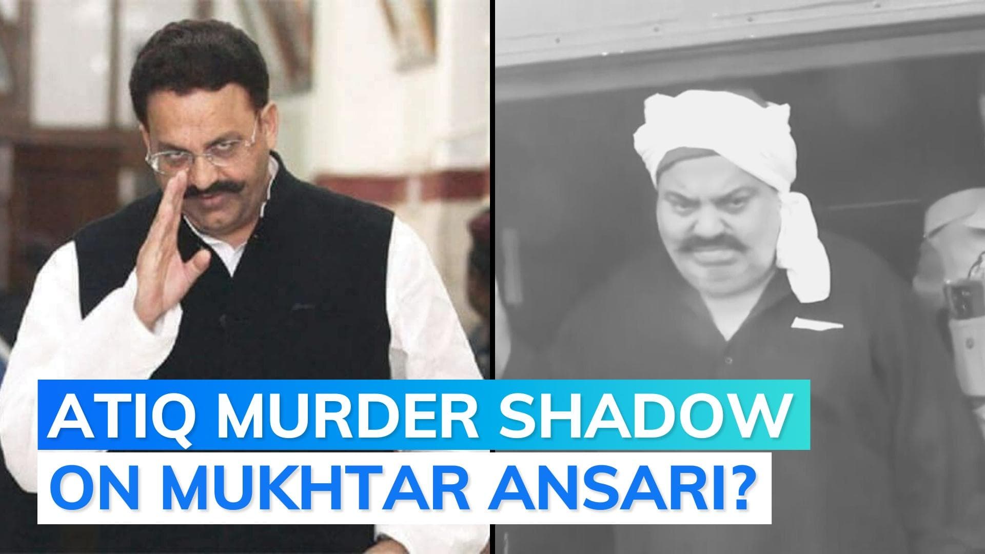 Atiq Ahmed murder aftermath: Allahabad HC orders 'full security' for Mukhtar Ansari, bars media