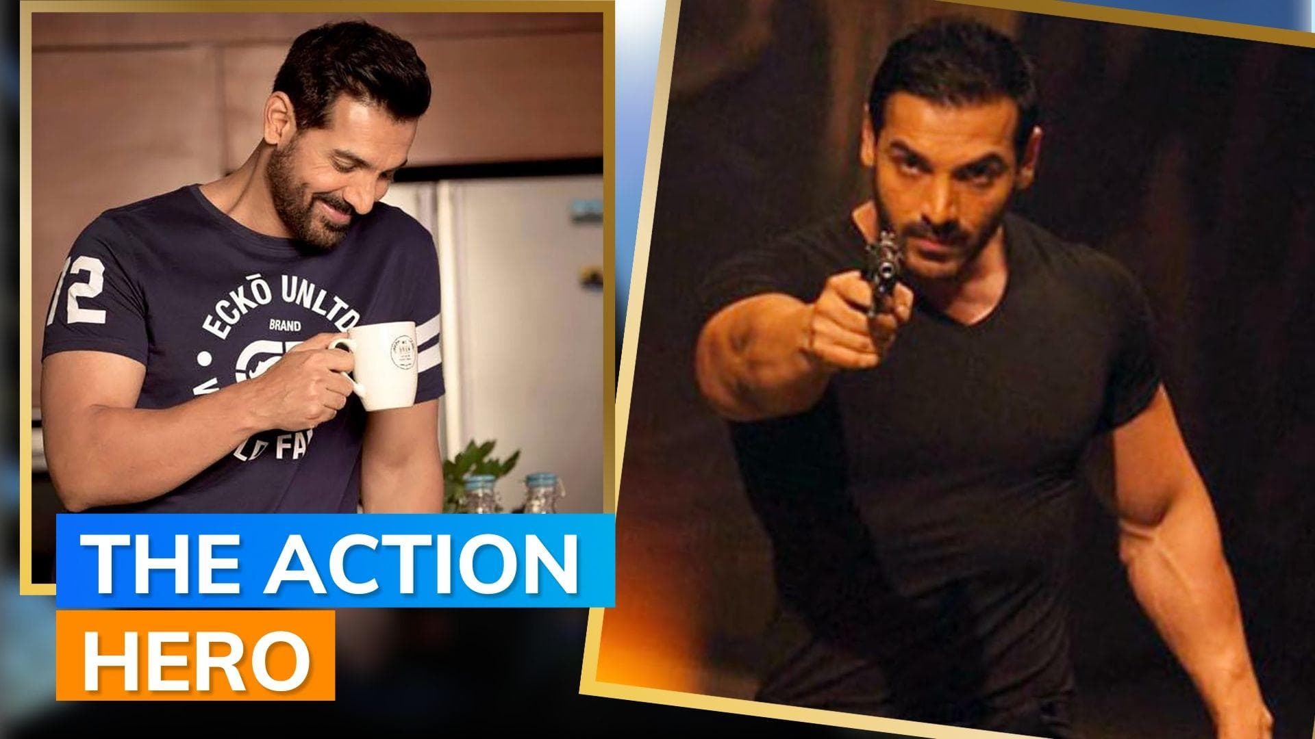 Happy Birthday, John Abraham: A few lesser known facts about the heartthrob