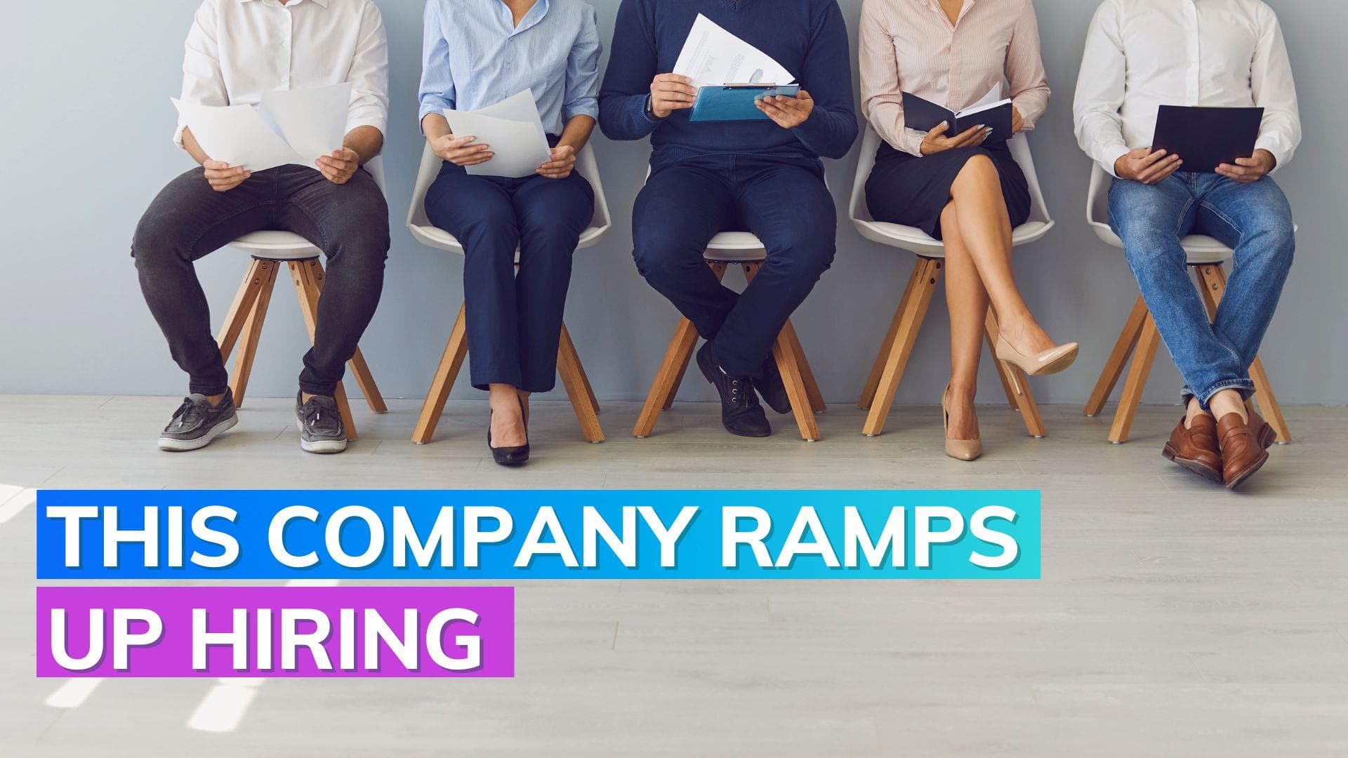 Amid layoffs wave, this Indian IT company plans to hire 6,000 professionals