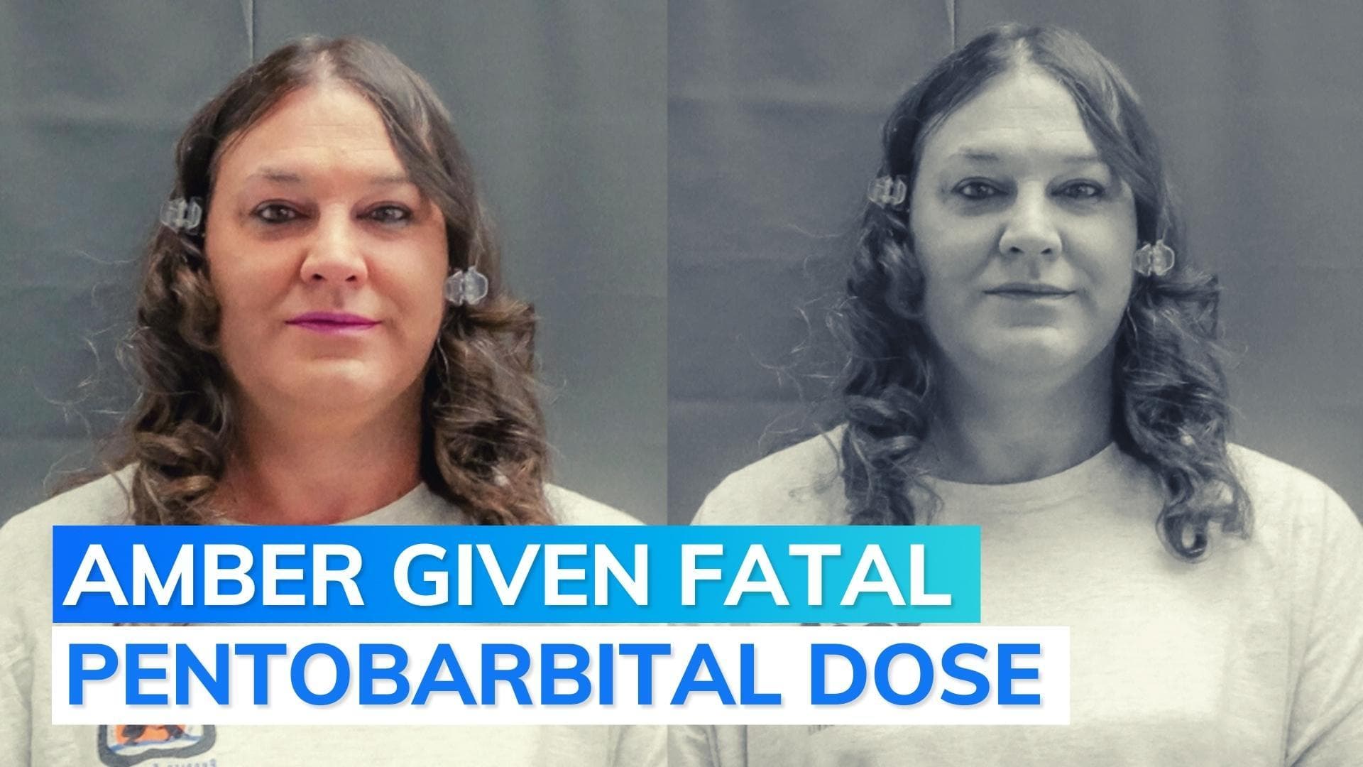 USA's 'first case' of transgender woman's execution: Amber McLaughlin put to death for murder