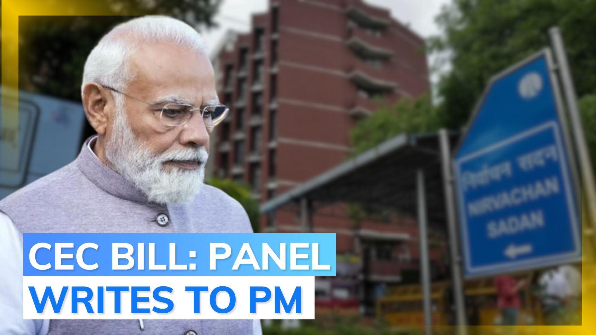 Parliament Special Session: former CECs express concern about bill, to write to PM says report