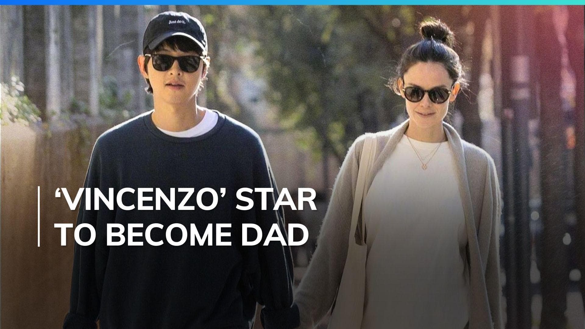 Song Joong Ki and wife Katy Louise Saunders are expecting second child, Agency issues statement 