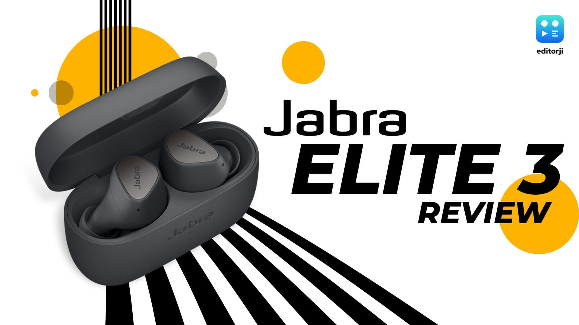 Jabra Elite 3 review: solid sound for ₹5,499?
