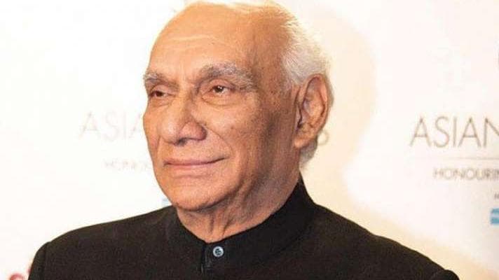  यश चोपड़ा : रोमांस का जादूगर 