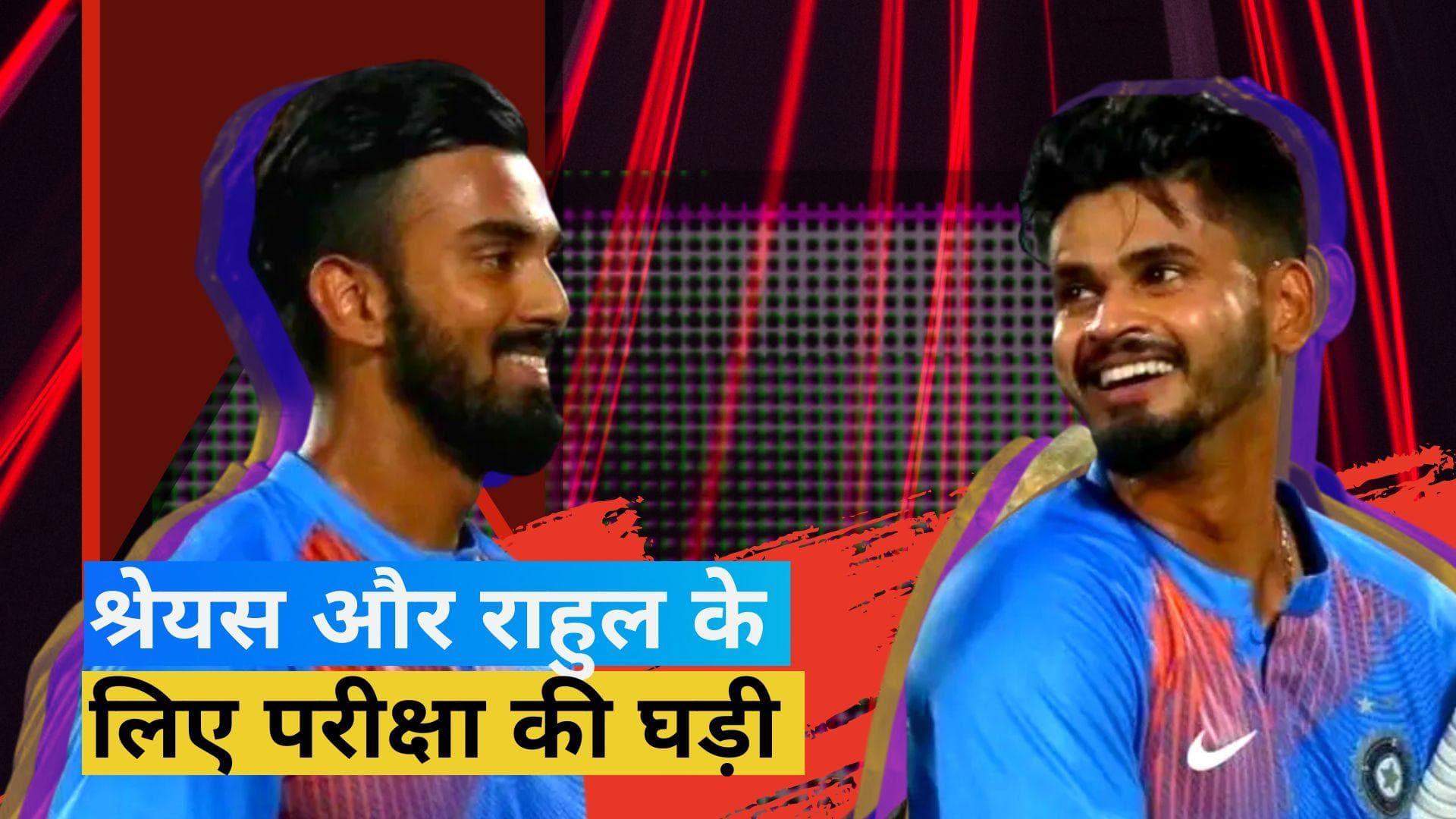 Rahul और Shreyas को जल्दी होना होगा फिट, खो सकते हैं Asia Cup के साथ-साथ ODI World Cup 2023 का चांस