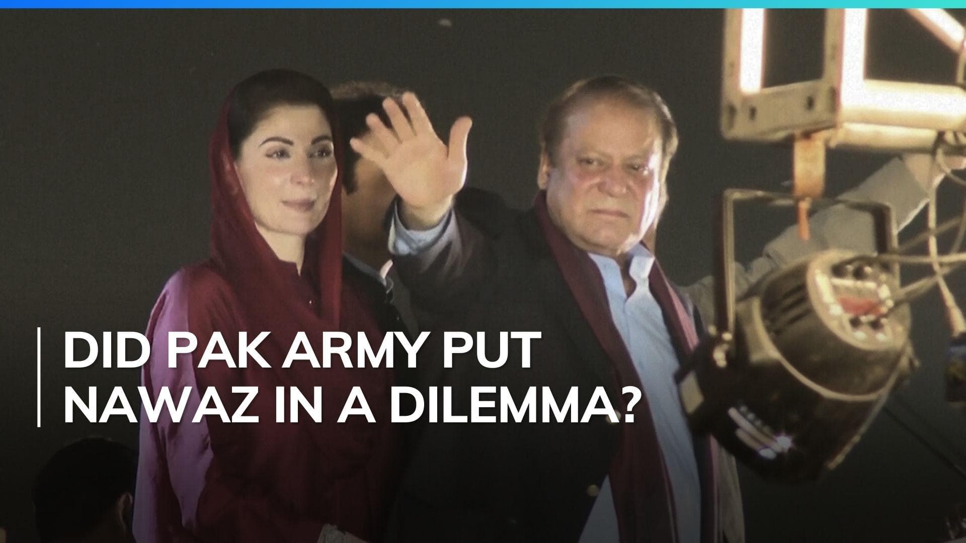 Pakistan army's options for Nawaz Sharif: PM-ship for self or Punjab CM post for daughter