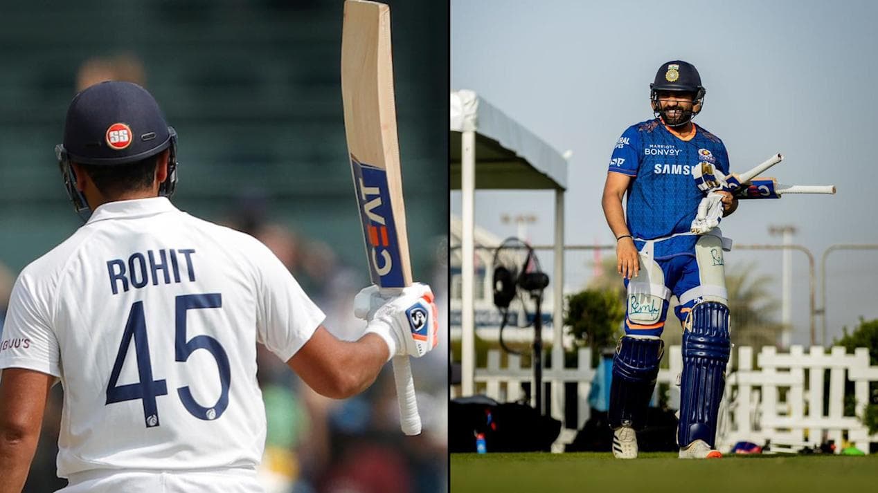 Rohit Sharma on Virat Kohli: বিরাট কোহলির নেৃতৃত্ব ছেড়ে দেওয়া নিয়ে অবশেষে মুখ খুললেন রোহিত শর্মা