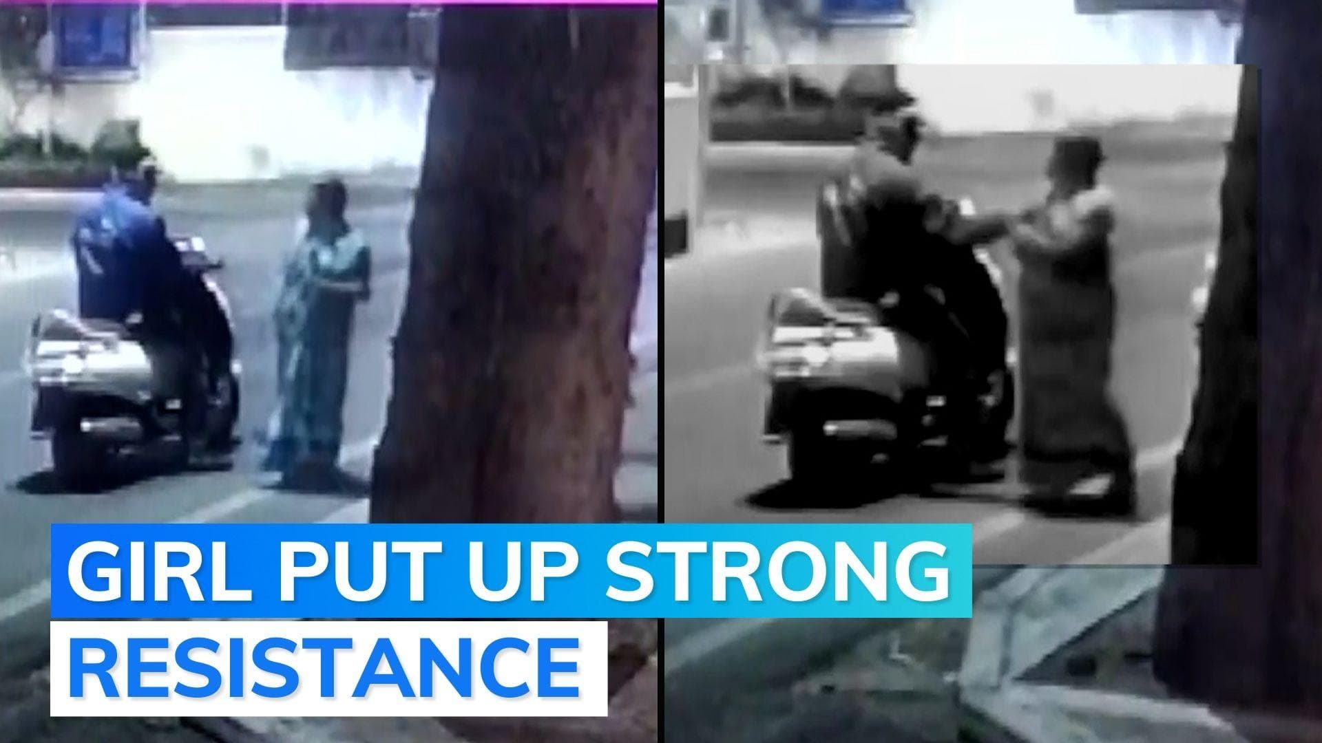 On cam: 10-year-old foils attempt to snatch grandmother's chain in Pune