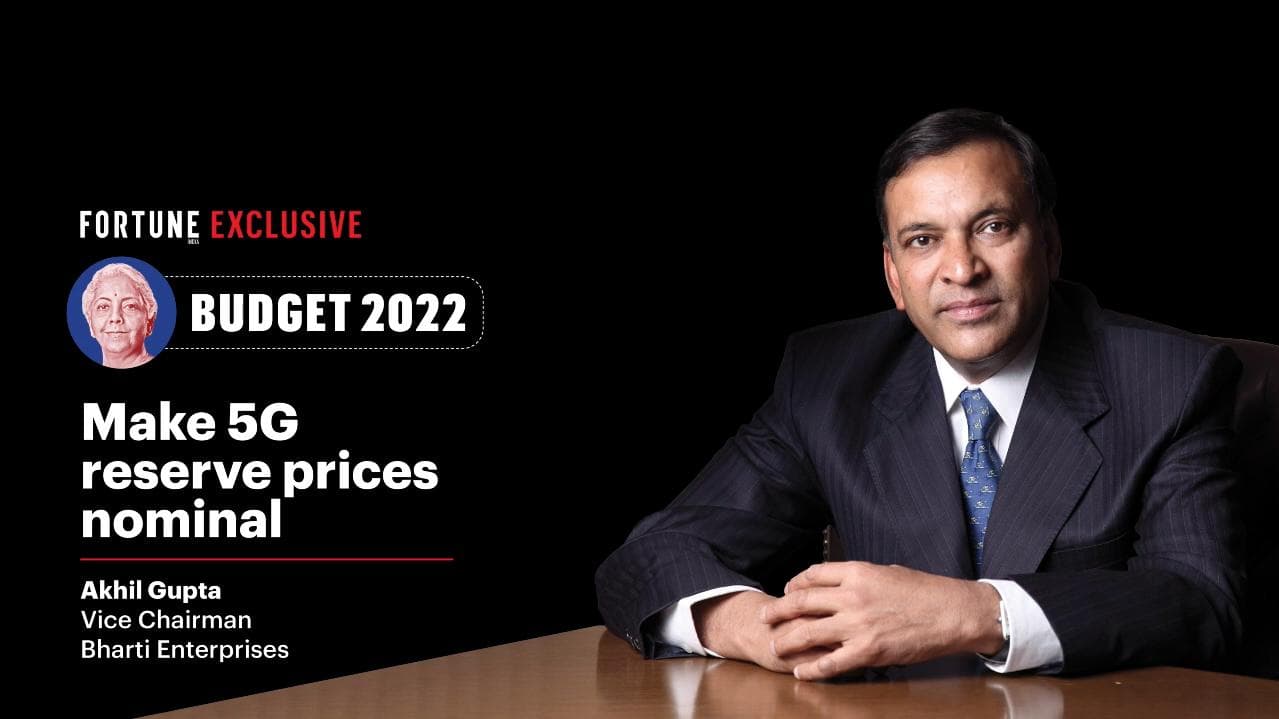 Budget 2022: If aim is job creation, investment should go to those areas, says Akhil Gupta