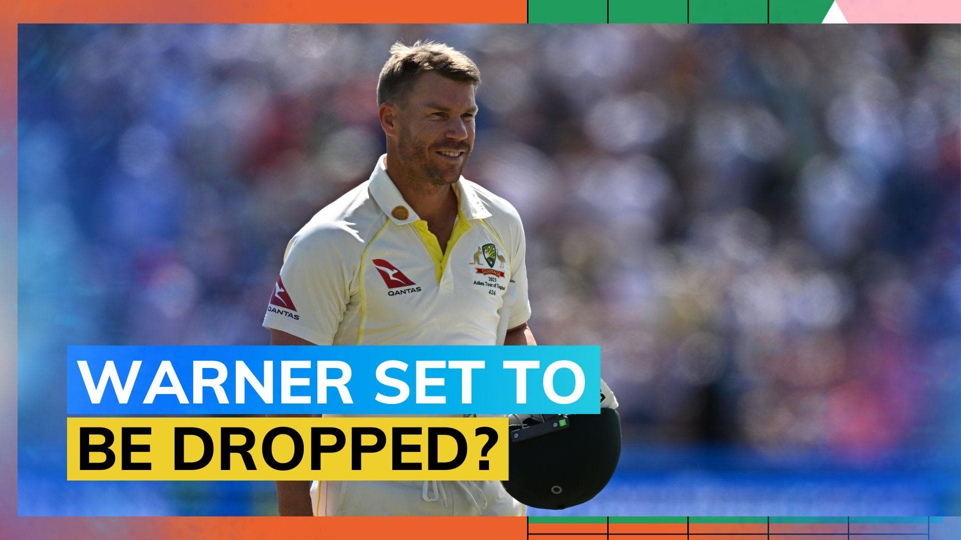 David Warner: Time's up for Australian opener in Ashes 2023 after Headingley failure?