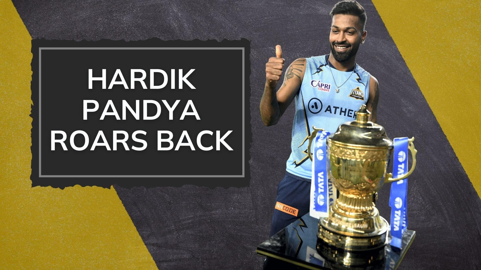 IPL 2022 Final, GT vs RR: Is Hardik Pandya a future Team India captain?