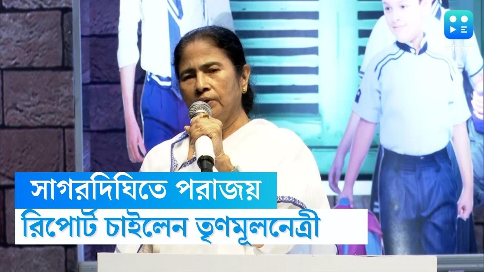 Sagardighi report: সাগরদিঘিতে হারের ২৫ কারণ বিশ্লেষণ, রিপোর্ট চাইলেন মমতা বন্দ্যোপাধ্যায়