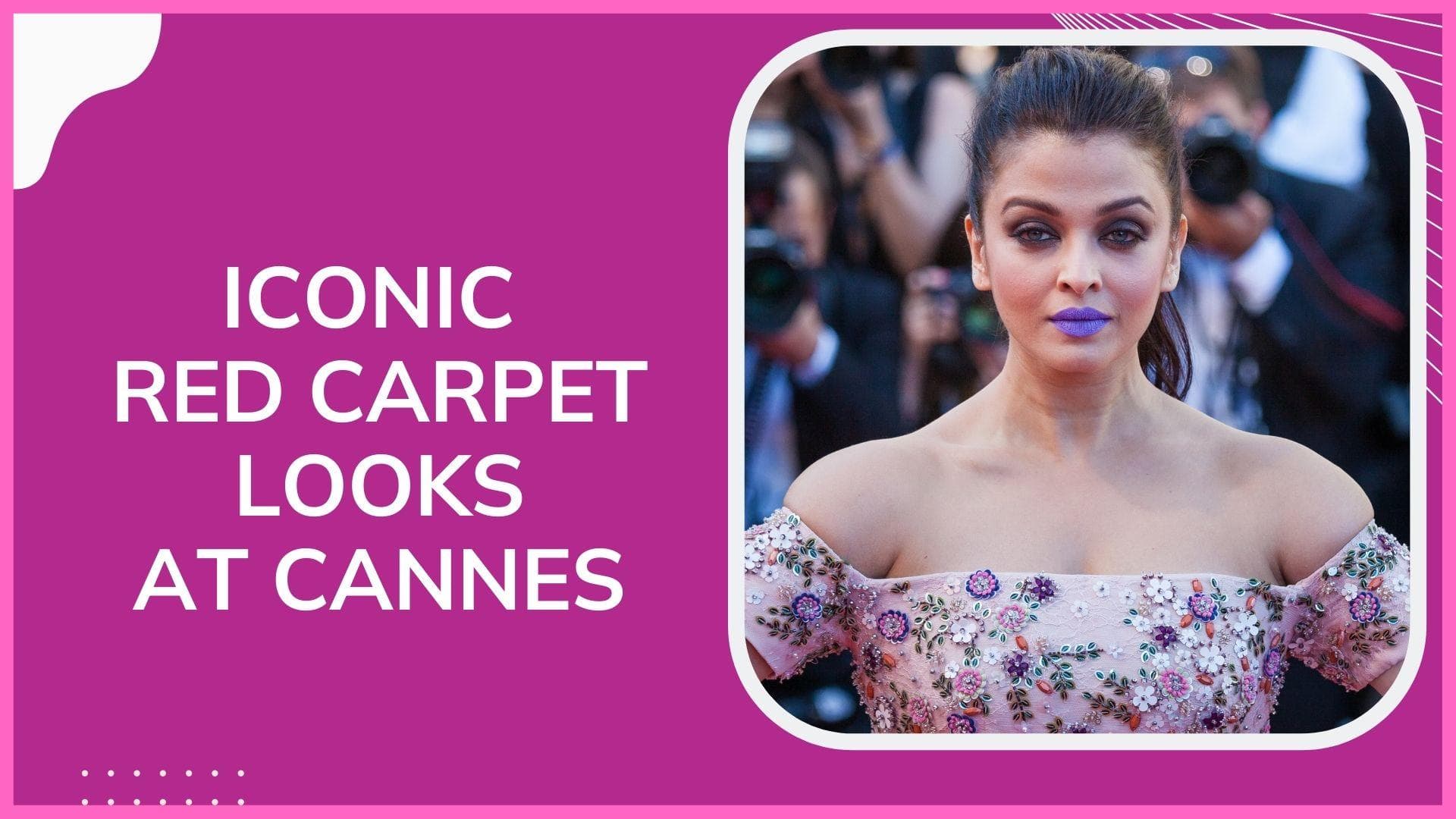 Cannes Throwback: When Bollywood divas made heads turn with their fashion sense 