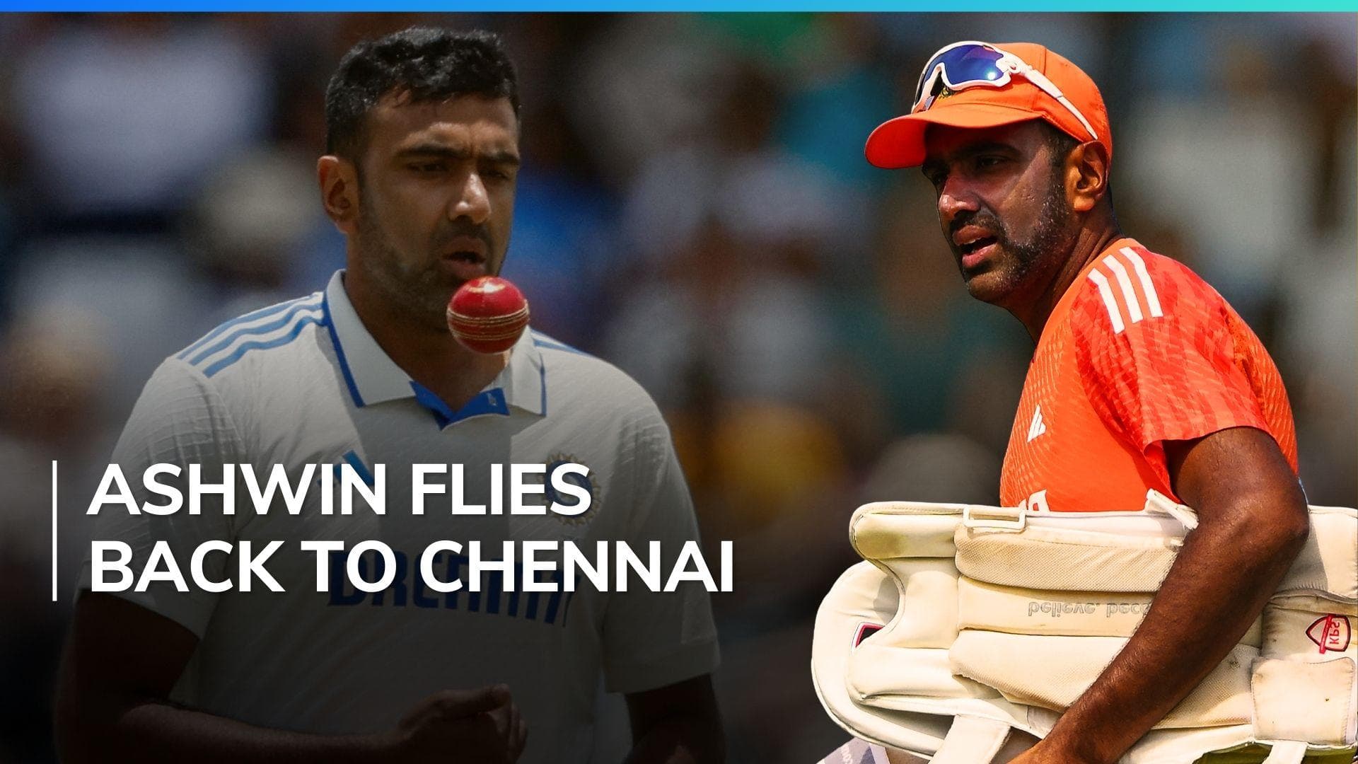 R Ashwin withdraws from ongoing Rajkot Test to attend to ill mother | IND vs ENG