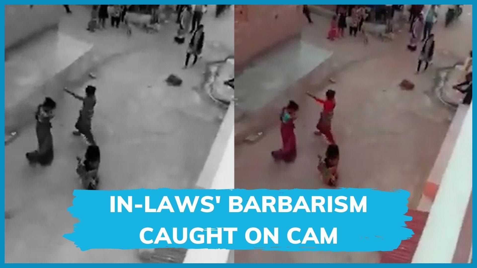 Woman punched, kicked, dragged by hair for giving birth to daughters in Uttar Pradesh's Mahoba