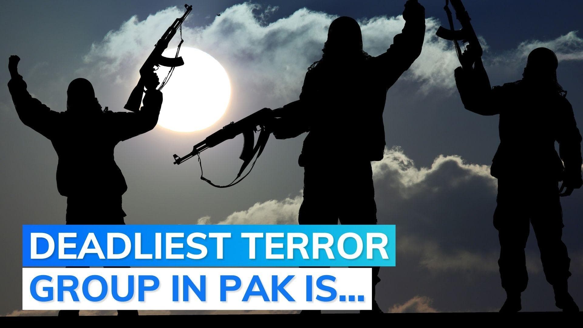 Pakistan becomes worst terror-hit nation in South Asia, overtakes Afghanistan