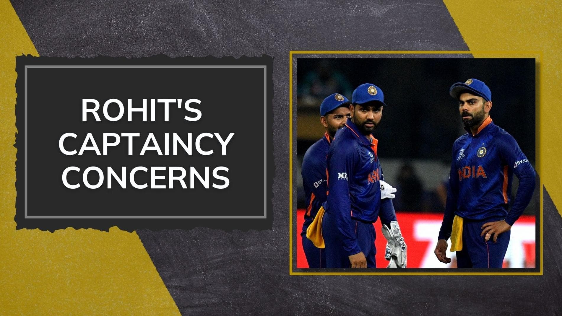 IPL 2022: Is Captaining India taking a toll on Mumbai's Captain Rohit Sharma?