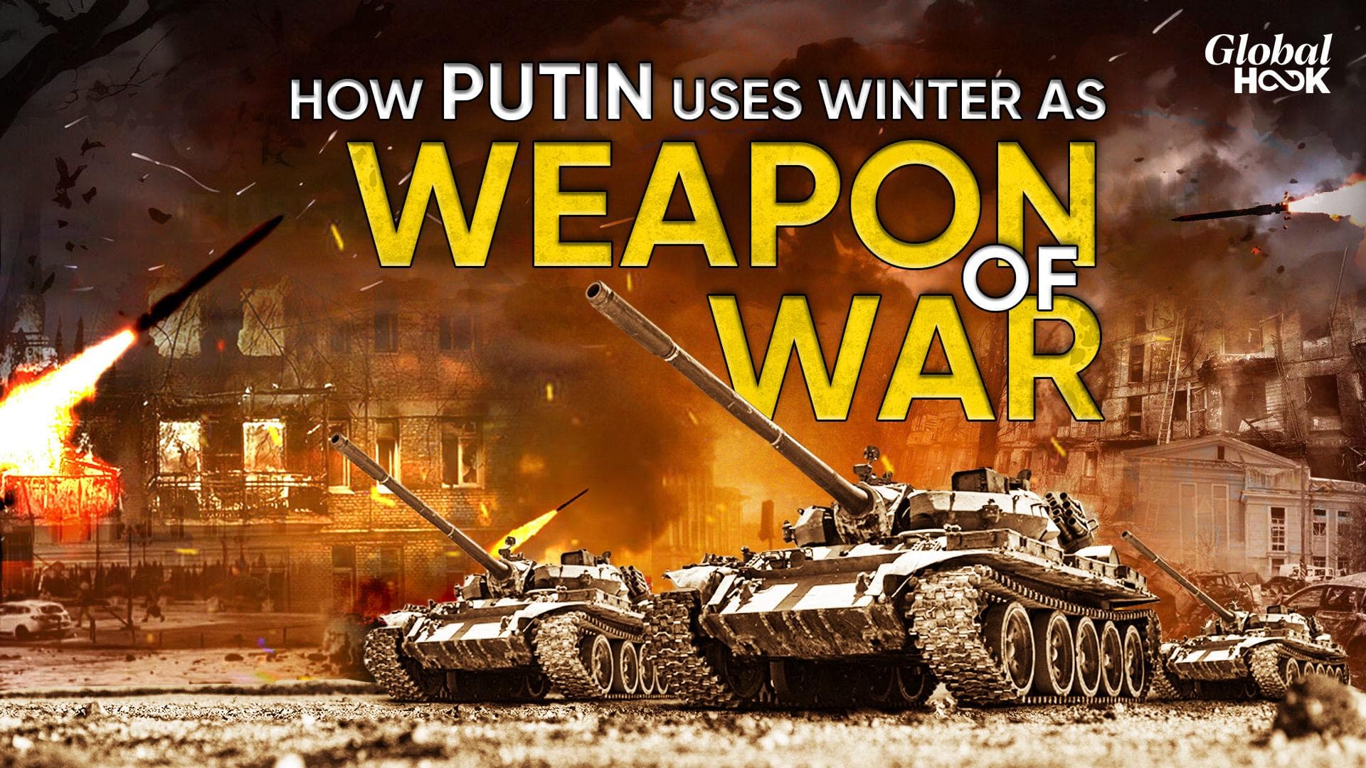  Putin Exacts Kursk Revenge? Russia's Largest Attack On Ukraine Despite US Alert