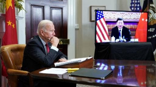 US-China में घटेगा तनाव ! जिनपिंग ने कहा- बाइडेन मेरे दोस्त, साथ काम करने को तैयार