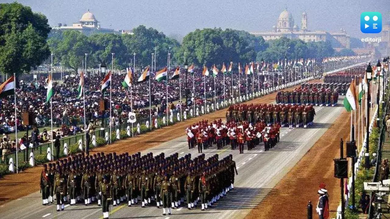 Paralympic contingent, top sarpanches, artisans among 10,000 invitees for R-Day Parade: Govt